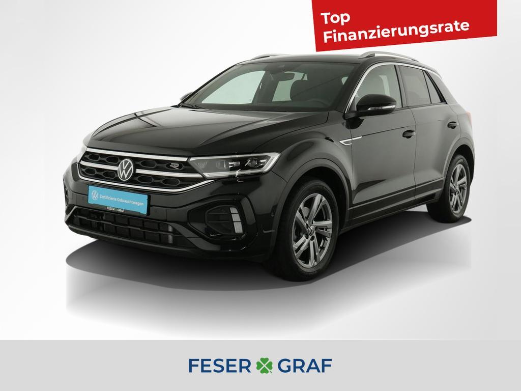Volkswagen T-Roc 1.5TSI DSG R-Line ACC Rückfahrkamera Navi