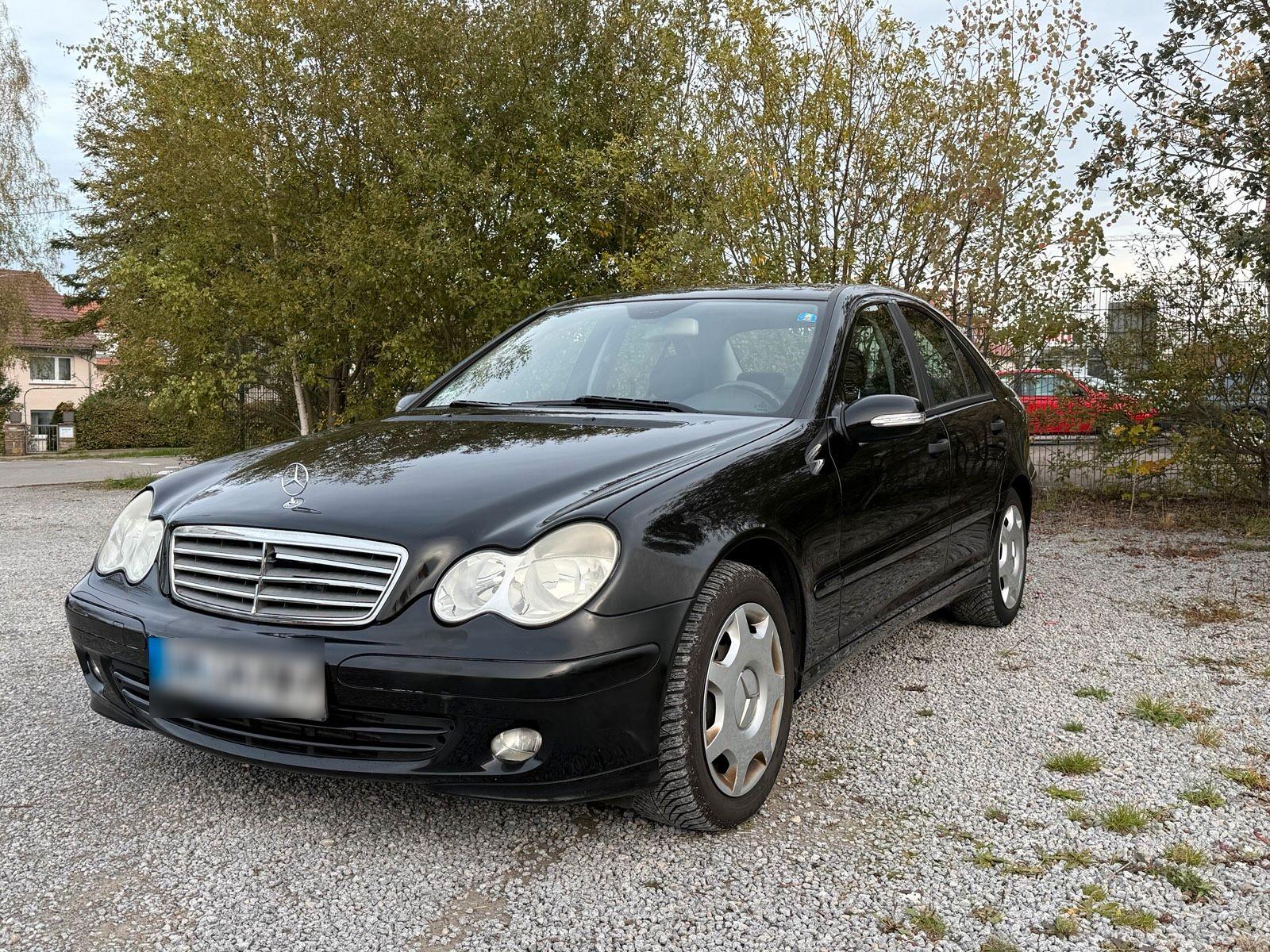 Mercedes-Benz C 180