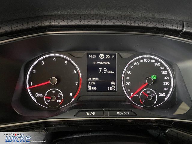 T-Cross 1.5 TSI DSG Style NAVI KLIMA PDC