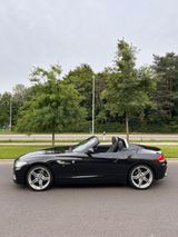 BMW Z4 sDrive28i - Roadster - Automatik  - BMW Z4 aus 2014