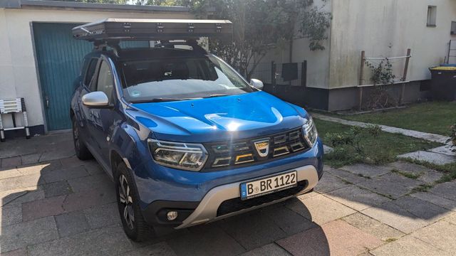 Dacia CAMPER Dacia Duster II 1.5 Blue dCi 115 Pr...