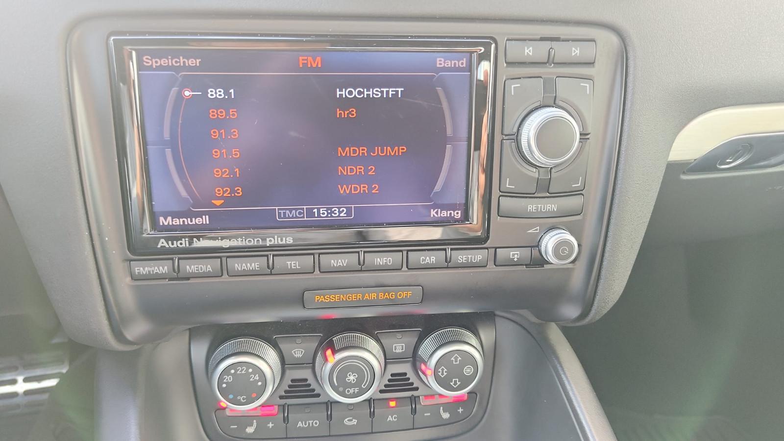 Audi TTS Coupe S-Tronic QUATTRO+XENON+SH+USB+BOSE+ALU