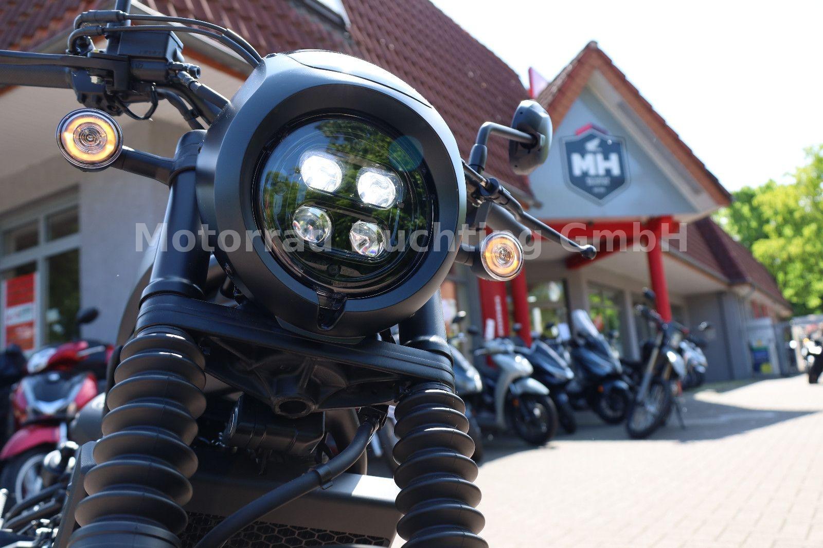 Honda CMX 500 REBEL ! S EDITION !