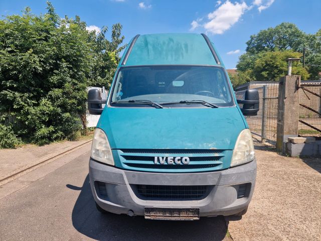 Iveco Andere Daily 3,0 HOCH LANG KLIMA