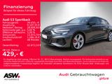 Audi S3 Sportback quattro 2.0 TFSI Navi LED ACC VC - gebrauchte Audi S3 aus dem Jahr 2022