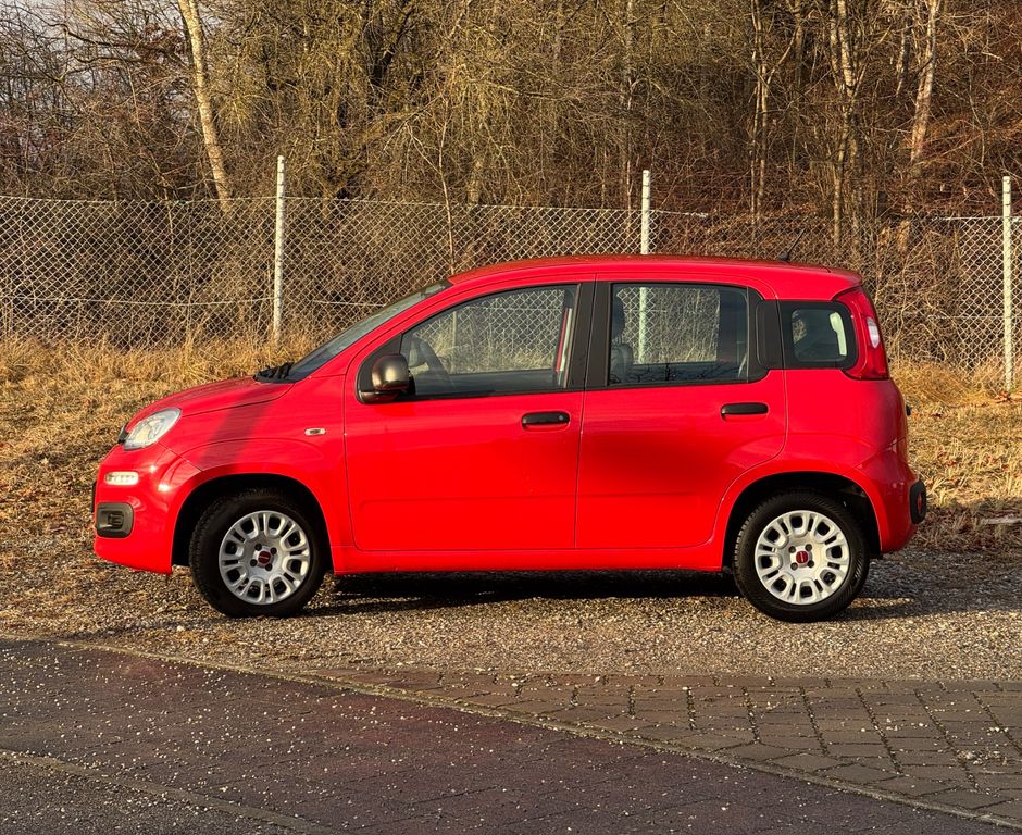 Image of Fiat New Panda