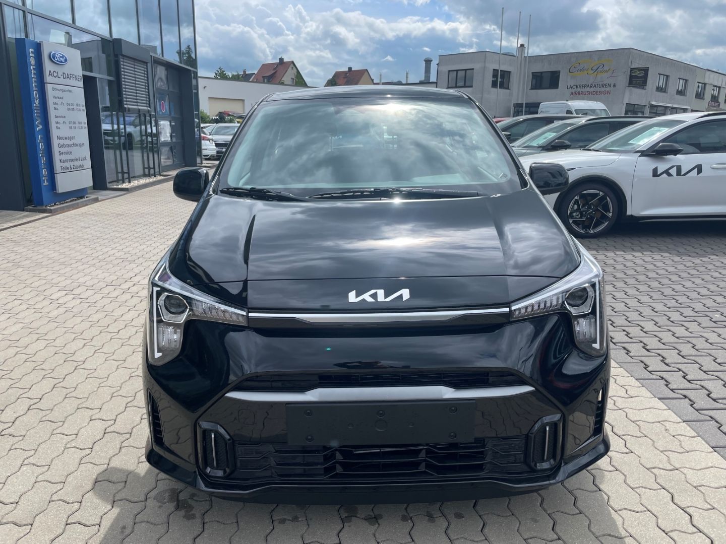 Fahrzeugabbildung Kia Picanto 1.0 GDI Vision SpurhalteAss AppleCarPlay