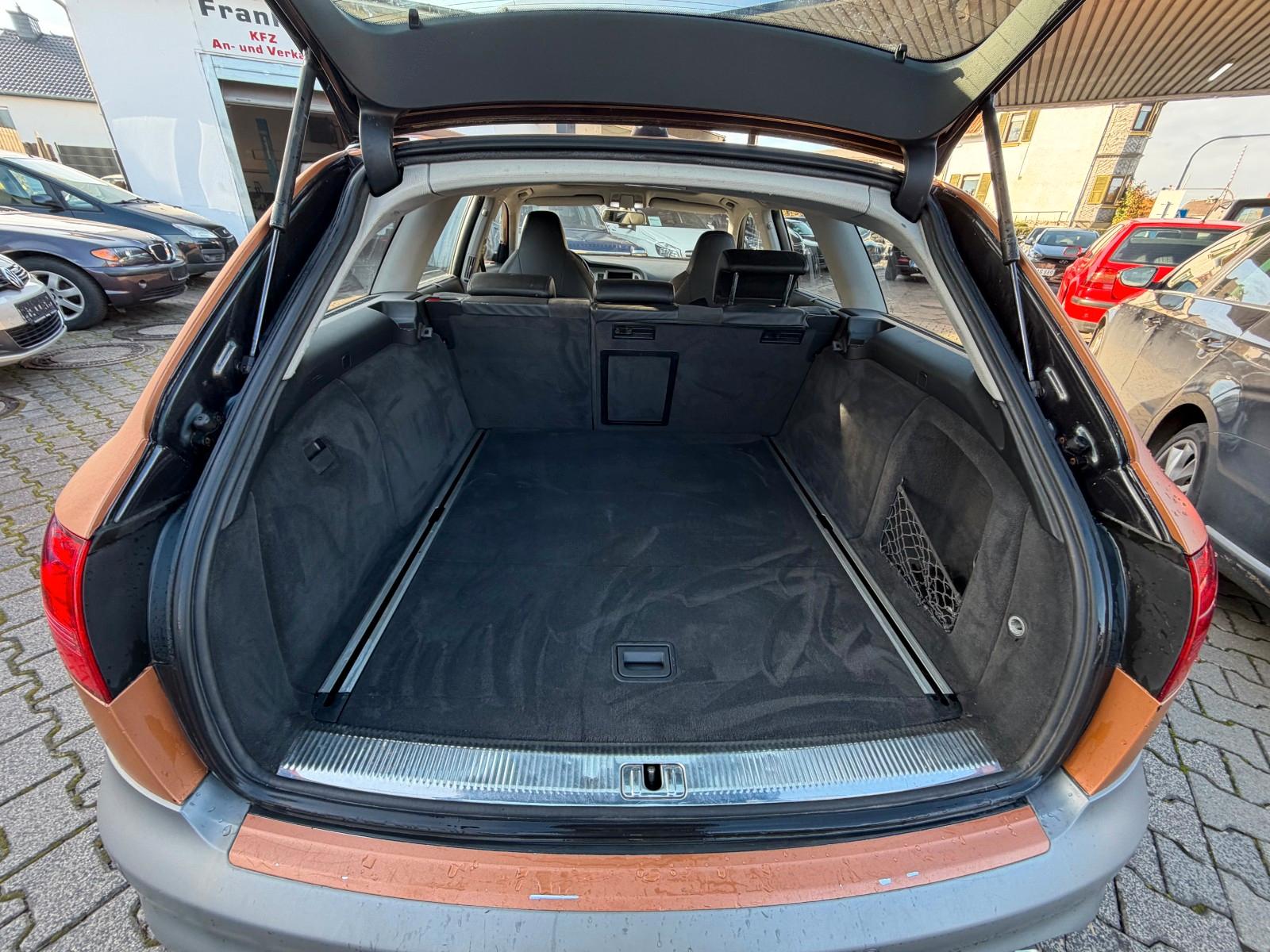 Audi A6 ALLROAD 2008 — photo 13