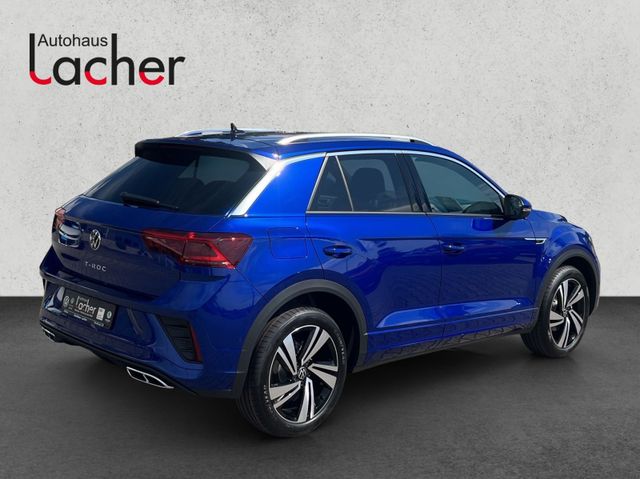 T-Roc R-Line 1.5 l TSI OPF 110 kW (150 PS) 6-Gan