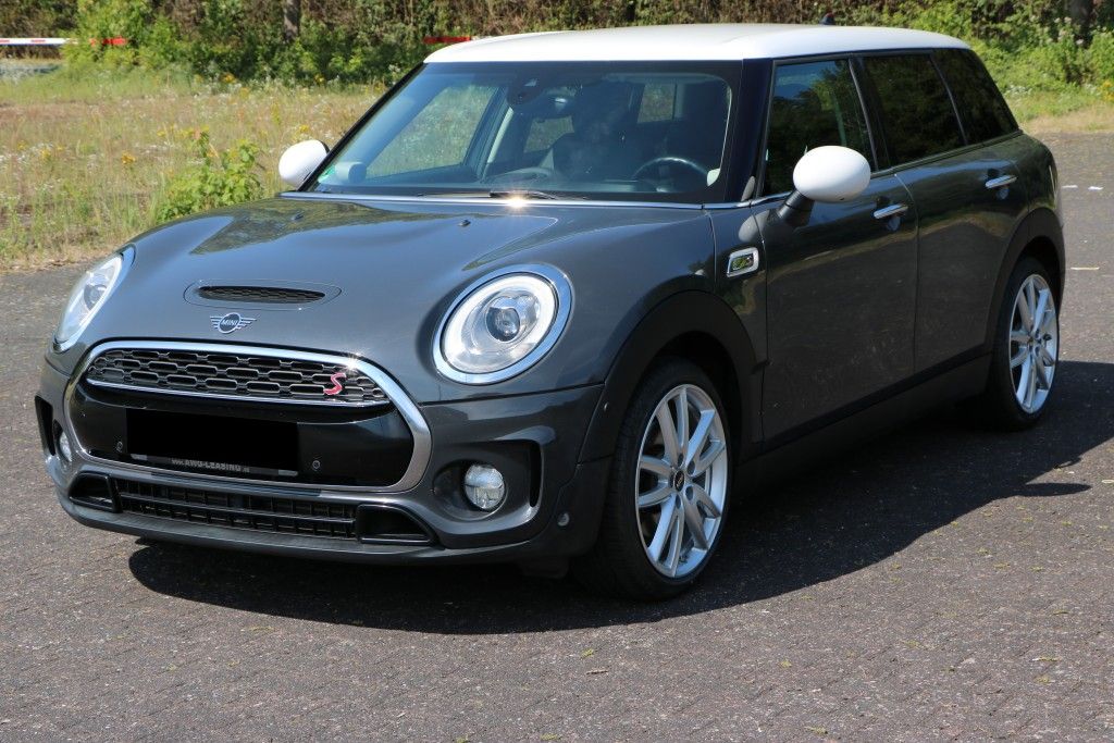 Image of MINI Cooper S Clubman