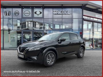 Nissan Qashqai Acenta 1.3 DIG-T °LED°RFK°PDC°AAC°PGD°