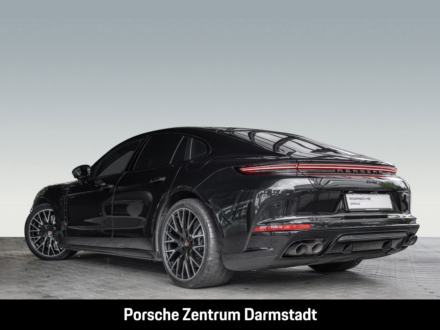 Porsche Panamera Turbo E-Hybrid Active-Ride InnoDrive imagem 3
