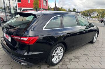 Audi A4 - 5