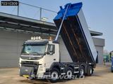 Volvo FM 420 FM 8X4 NL-Truck APK tot 12-2026! 17m3 Gij - Volvo F12