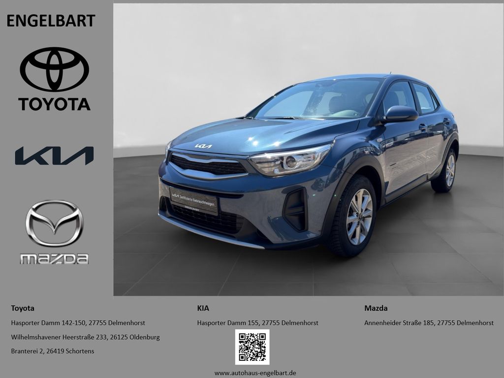 Image of Kia Stonic