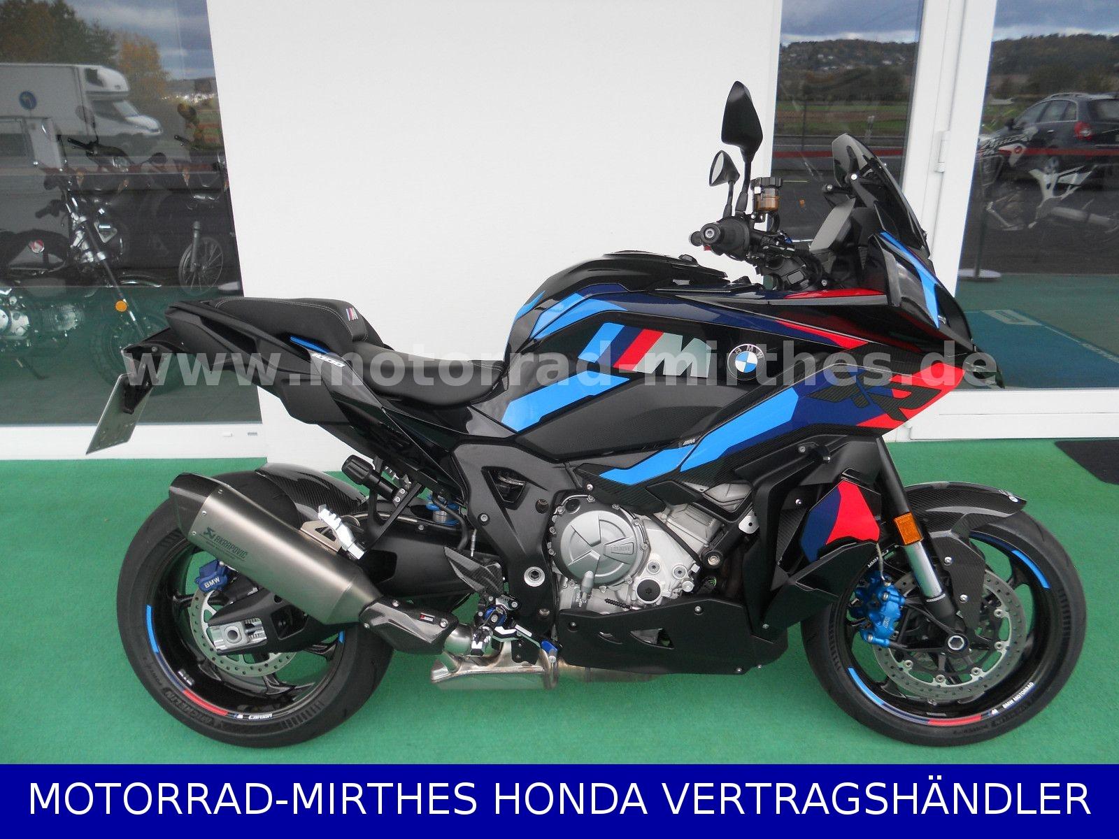 BMW M1000XR *Comp. Paket+C-Räder+Frästeile*
