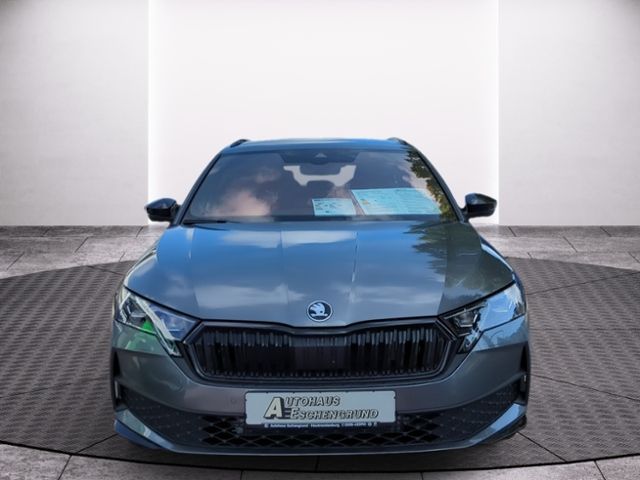 Fahrzeugabbildung SKODA Octavia Combi 2.0 TDI DSG Sportline MATRIX NAVI