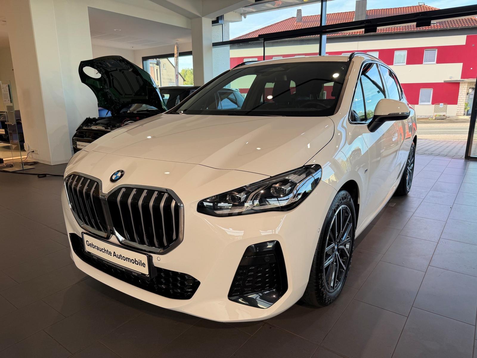 BMW 218i ACtive TourerMSport M Sportpaket Head-Up