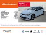 Volkswagen Golf VIII 1.5 TSI ACTIVE +AHK +LED +RKAM +ACC +A - Volkswagen Golf Gebrauchtwagen