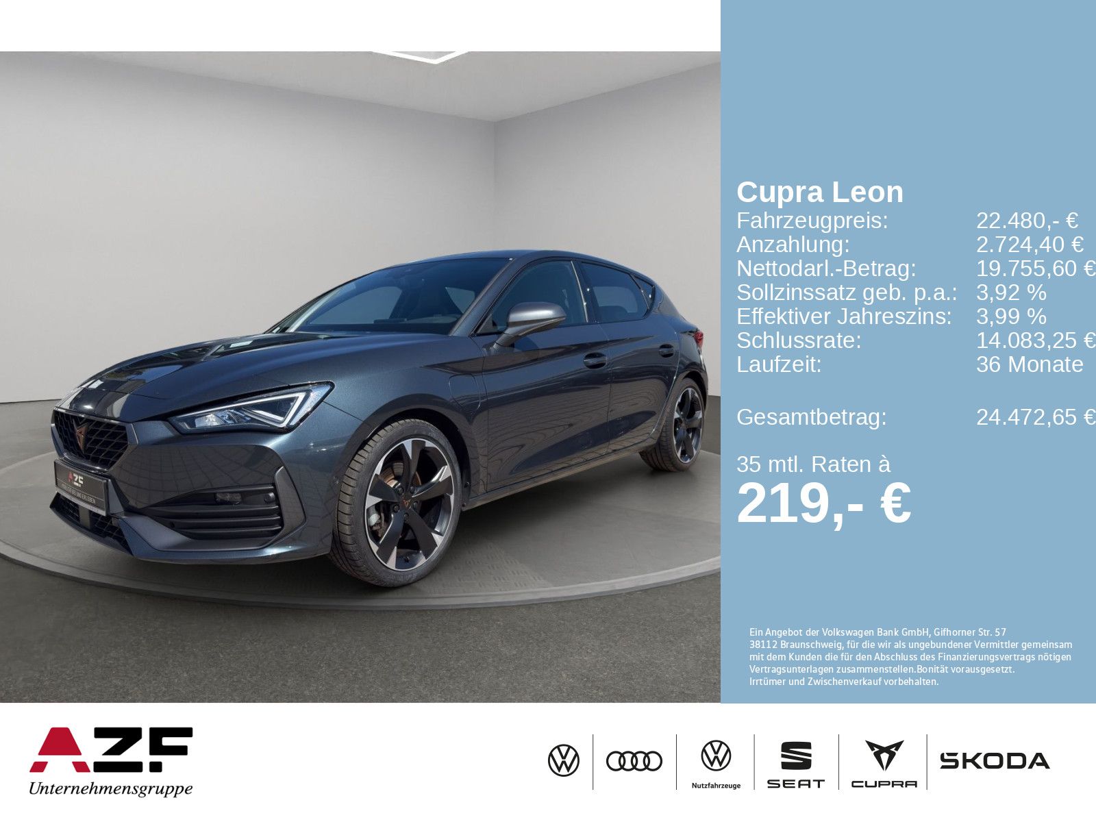 Cupra Leon - Bild 2