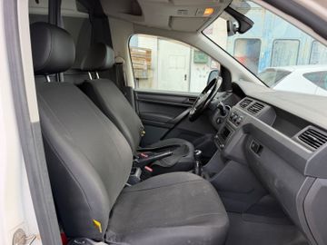 Volkswagen Caddy - 11