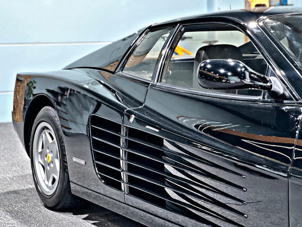 Ferrari Testarossa