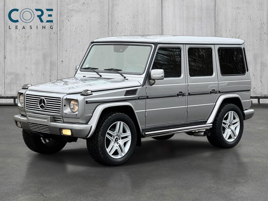 Angebot ansehen Mercedes-Benz G 400