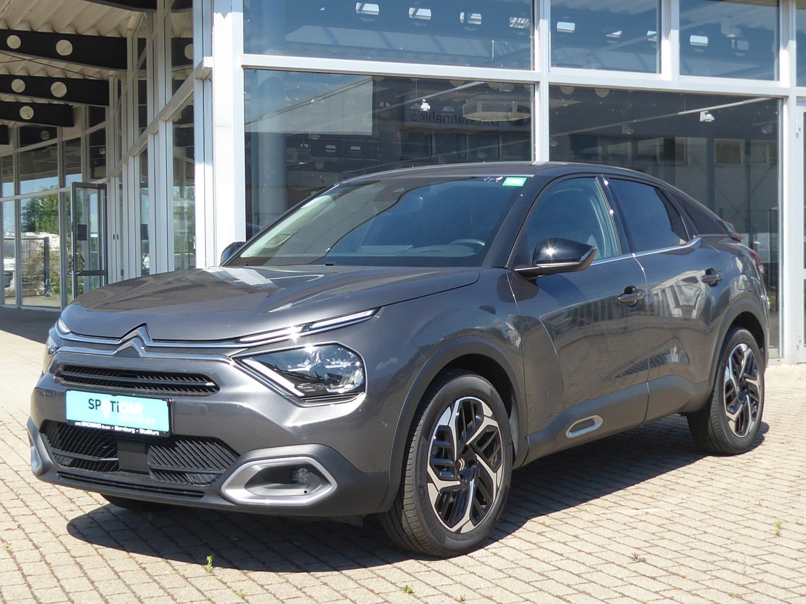 Citroën C4 PureTech 130 Shine AT LED Navi Kamera SHZ Hea