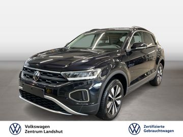 Volkswagen Leasingangebot: Volkswagen T-Roc GOAL 1.0 TSI 2xKlima ACC DynLicht KlimaA