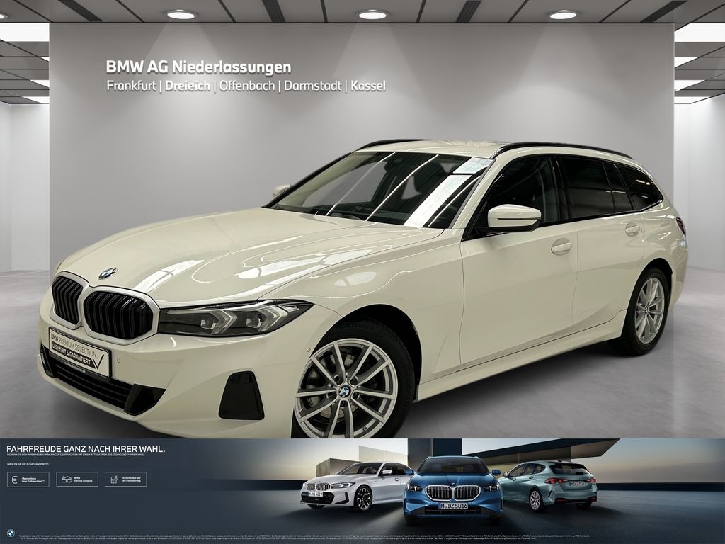 BMW 318i Navi Kamera Driv.Assist Sitzheizung Alarm