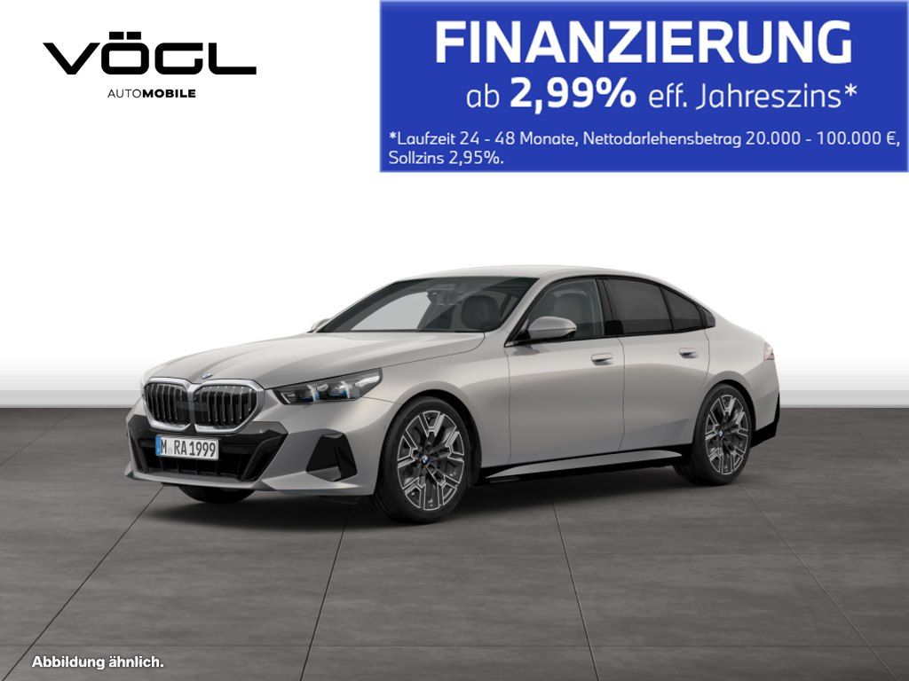 Image of BMW 520