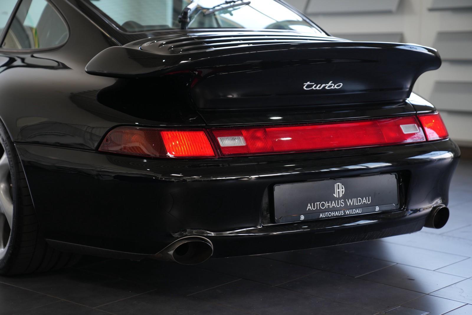 Porsche Turbo WLS-1