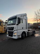 MAN TGX 18.440 SZM.Intarder - MAN SZM