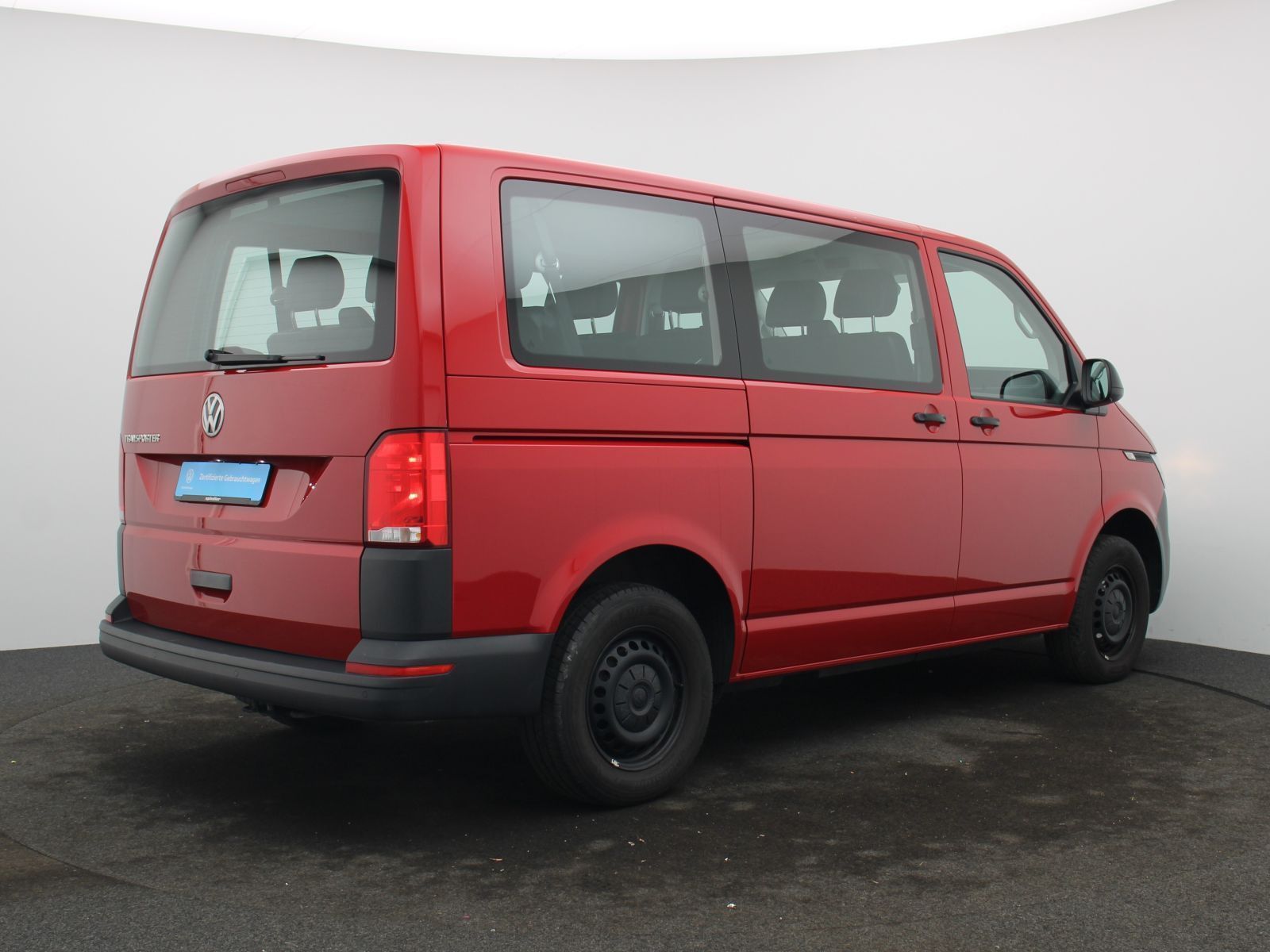 Volkswagen T6 Kombi - Bild 6