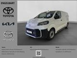 Toyota Proace 1.5 D4D L1 Meister - Toyota Proace (Verso) Tageszulassungen