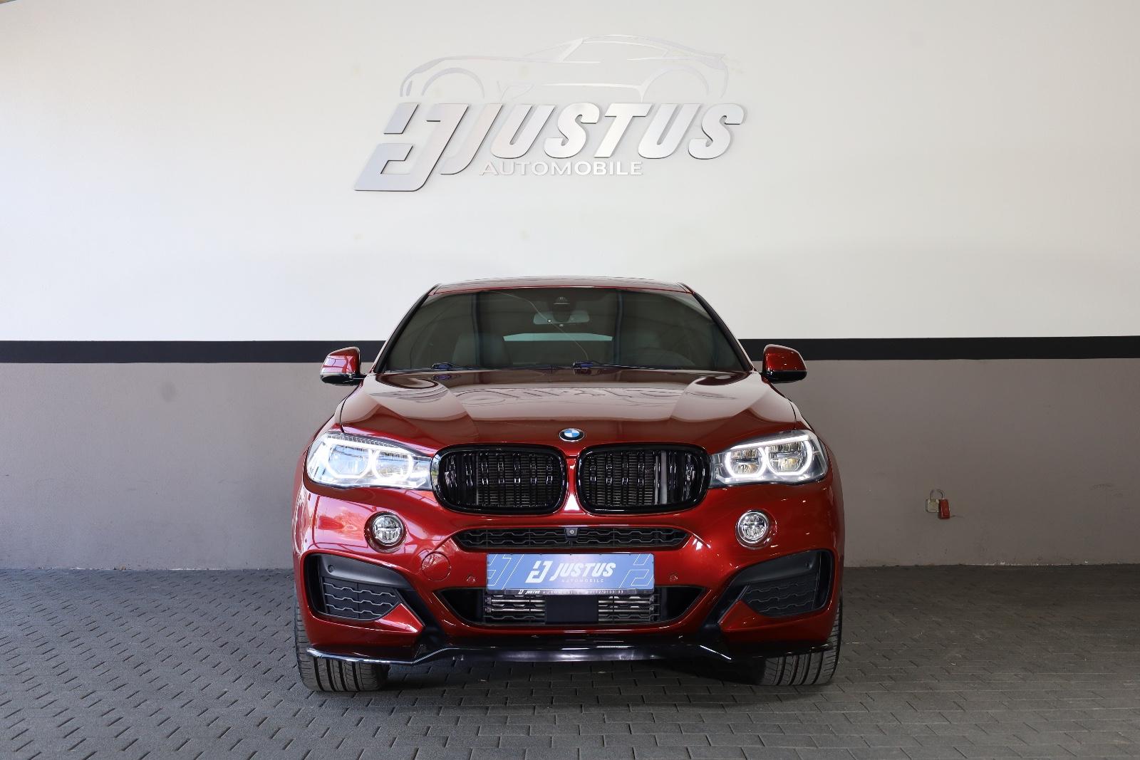 BMW X6 xDrive35i/360*/HUD/TOTW/4xSHZ/SBD/4-Zone/R21