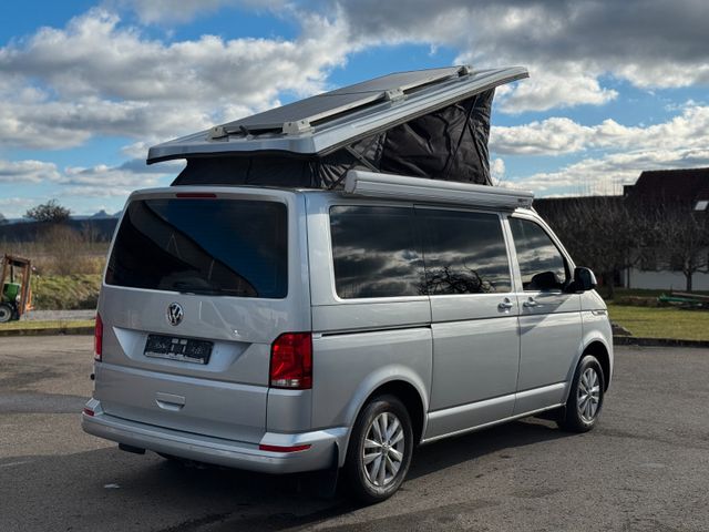 Volkswagen VW T6 ähnl. California/Markise/PV/Wechselrichter