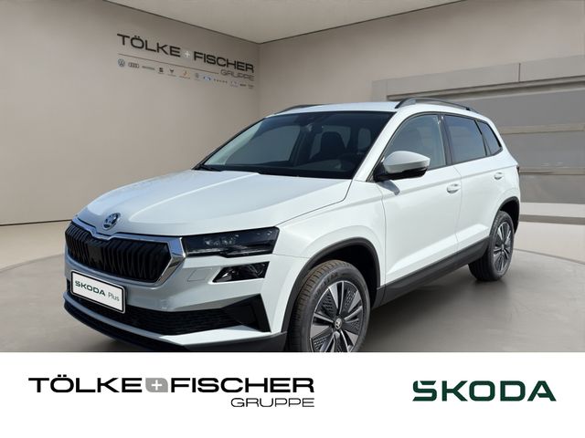 Skoda Karoq Tour Navi AHK ACC KeyLess LED