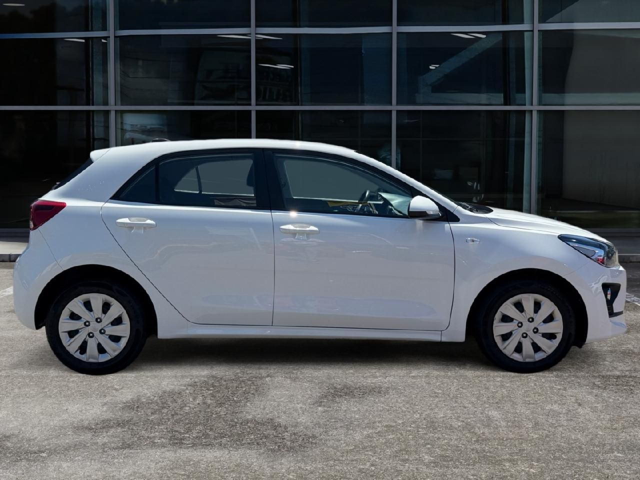 Fahrzeugabbildung Kia Rio Edition 7