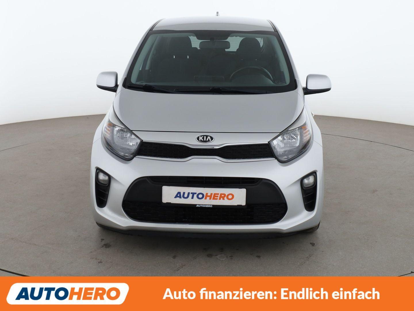 Kia Picanto 1.2 Dream Team*SHZ*CAM*KLIMA*GARANTIE*