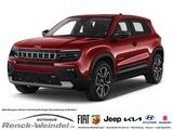 Jeep Avenger Elektro Longitude *SONDERPREIS* BESTELLF - Jeep: Rot