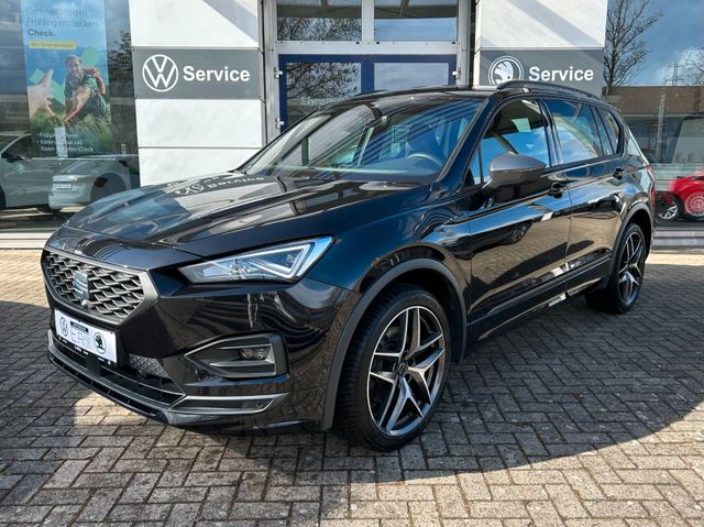 Seat Tarraco FR 4Drive*Kam*Navi*beats*3 Zonenklima*