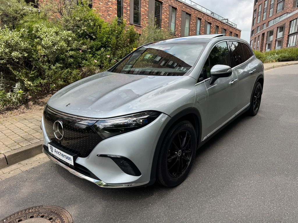 Mercedes-Benz EQS SUV