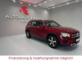 Mercedes-Benz GLB 200 *2.HAND,LED,VOLL SCHECKHEFT!* - gebrauchte Mercedes-Benz GLB 200 aus dem Jahr 2020