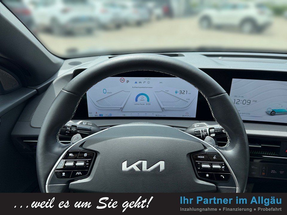 Fahrzeugabbildung Kia EV6 77kWh GT-LINE 4WD PANO AVILOO-98% ASS/DESI-P