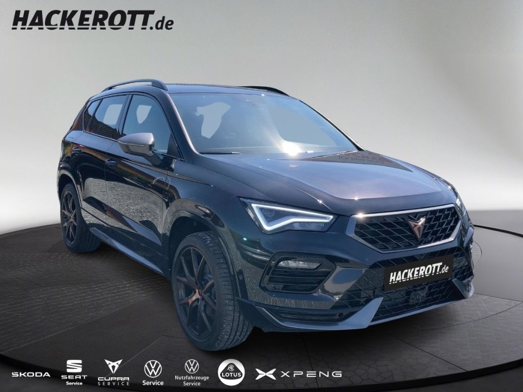 Cupra Ateca - Bild 5