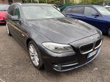 BMW 520 - 1