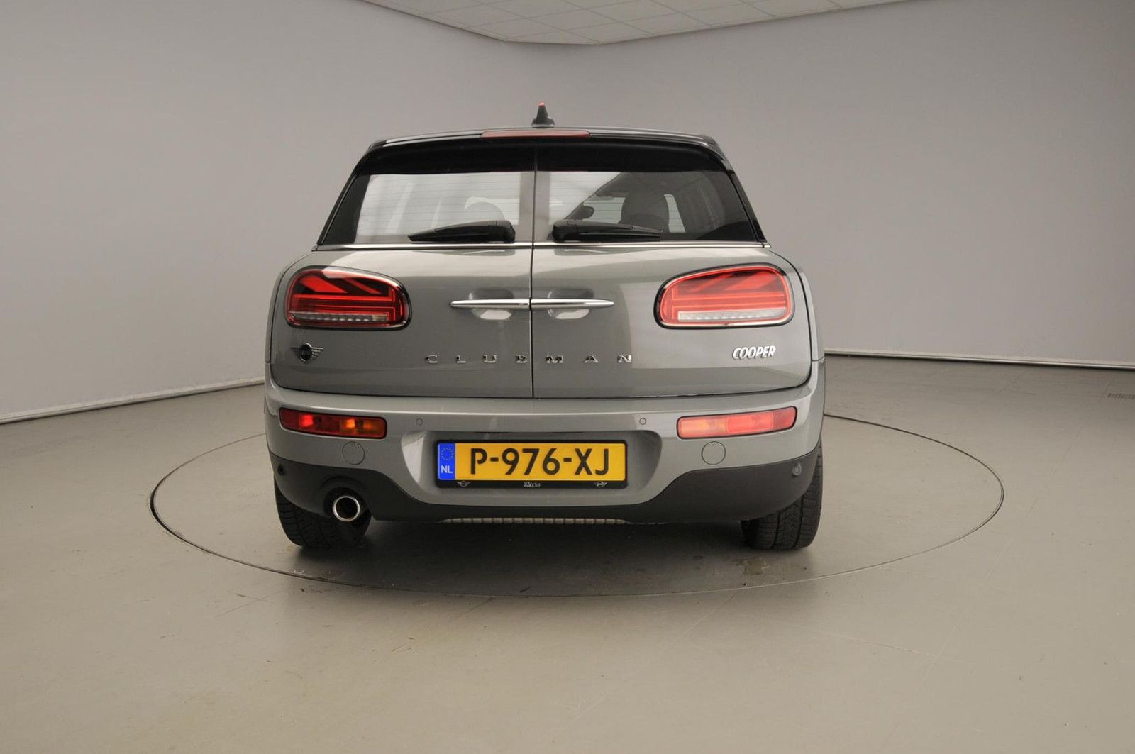 MINI Cooper Clubman 1.5 | LED | Leder | navi | panora imagem 3