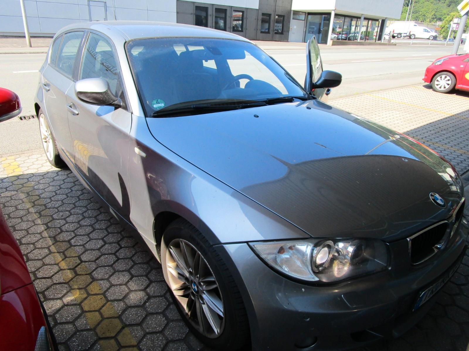 BMW 1 Limousine 120d, Advantage+Comfort+Sport