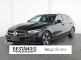 Mercedes-Benz C 200 T-Modell AVANTGARDE+AHK+TOT-WNKL+17"+KAMER - Mercedes-Benz C-Klasse Jahreswagen: T Modell